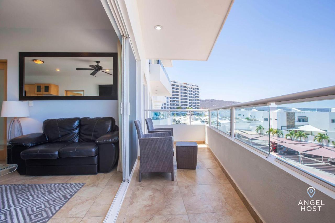 Oceanview Living Space & Balcony With Fiberoptic Wifi! La Paz Exterior foto