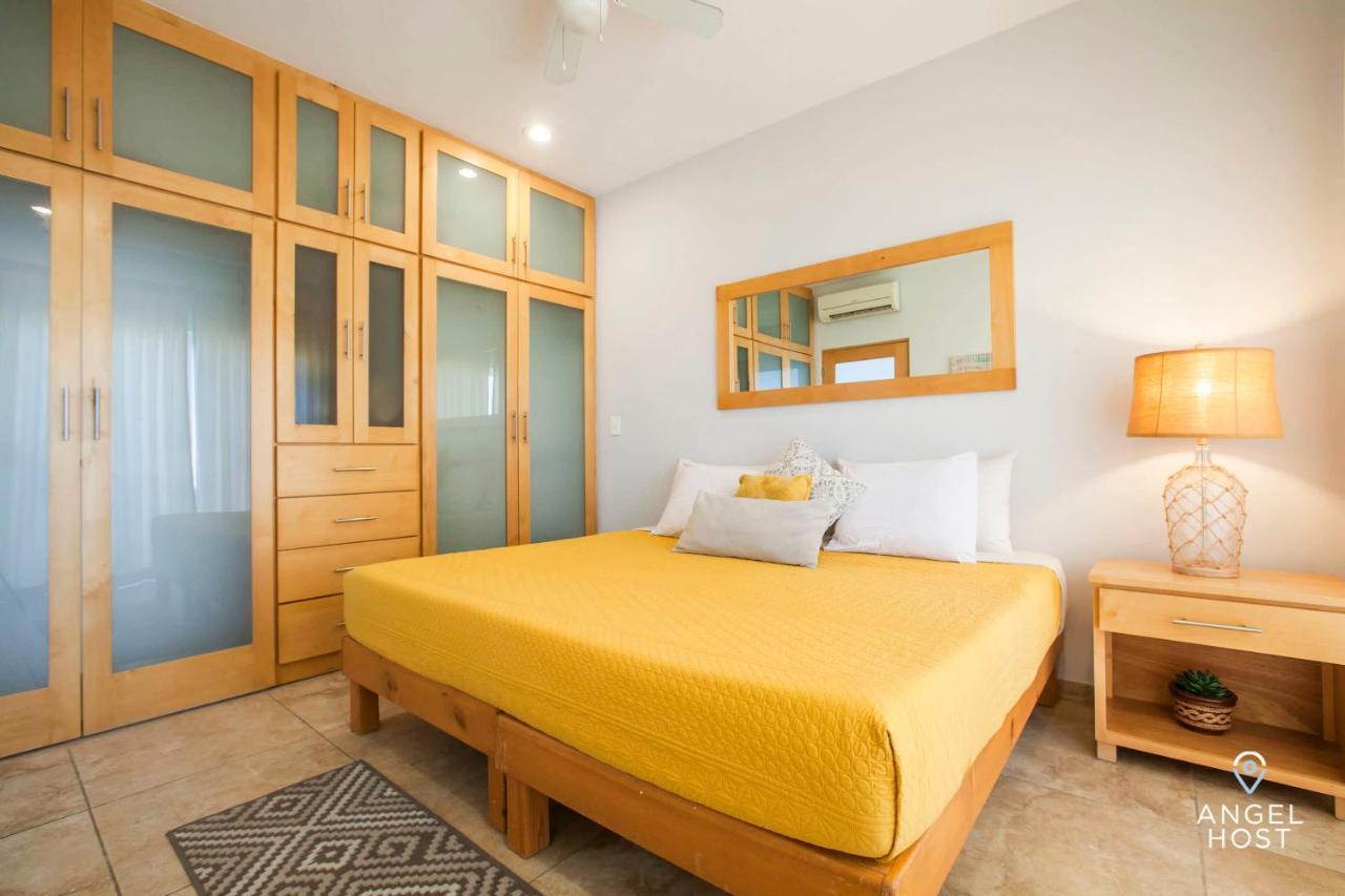 Oceanview Living Space & Balcony With Fiberoptic Wifi! La Paz Exterior foto