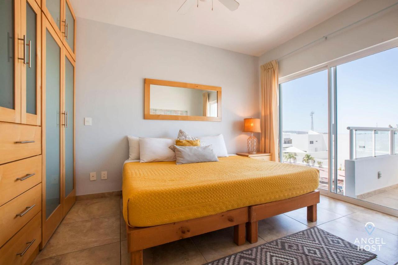 Oceanview Living Space & Balcony With Fiberoptic Wifi! La Paz Exterior foto