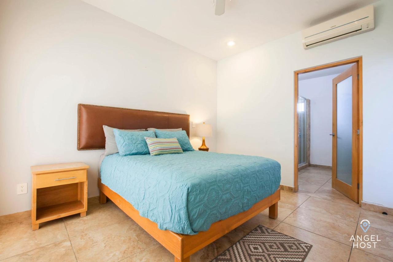 Oceanview Living Space & Balcony With Fiberoptic Wifi! La Paz Exterior foto