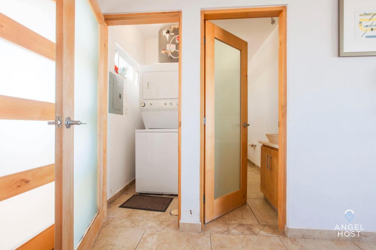 Oceanview Living Space & Balcony With Fiberoptic Wifi! La Paz Exterior foto
