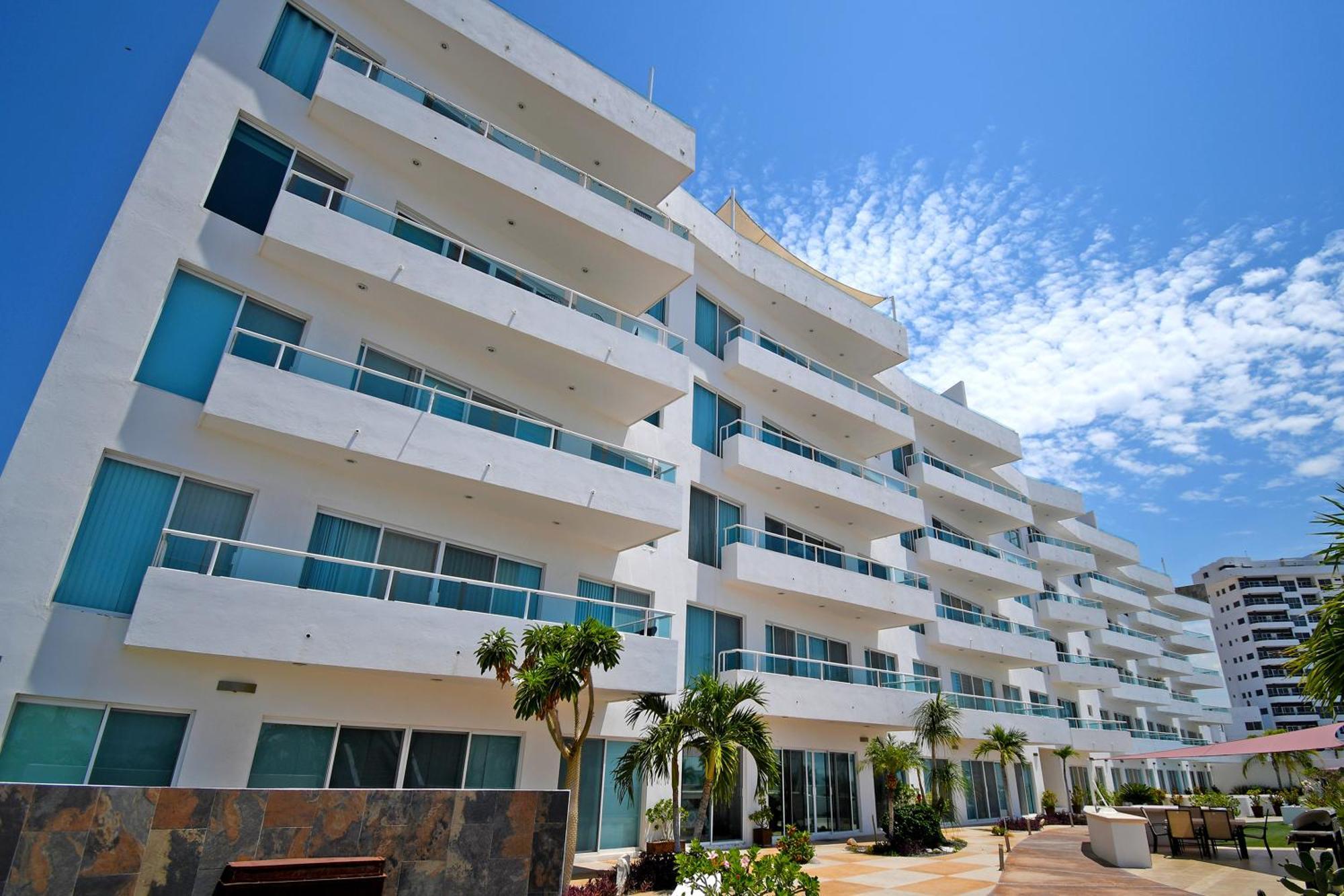 Oceanview Living Space & Balcony With Fiberoptic Wifi! La Paz Exterior foto