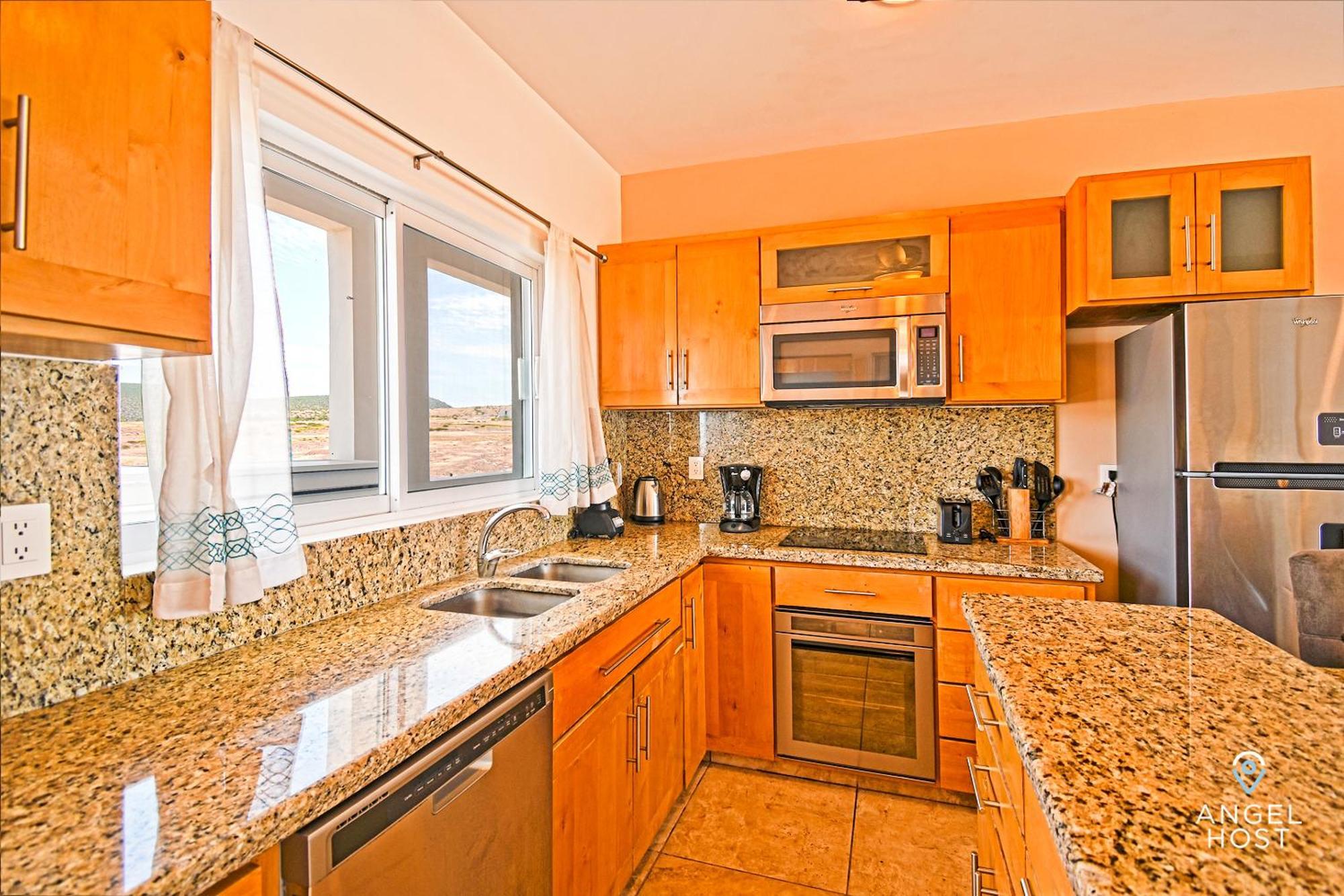 Oceanview Living Space & Balcony With Fiberoptic Wifi! La Paz Exterior foto