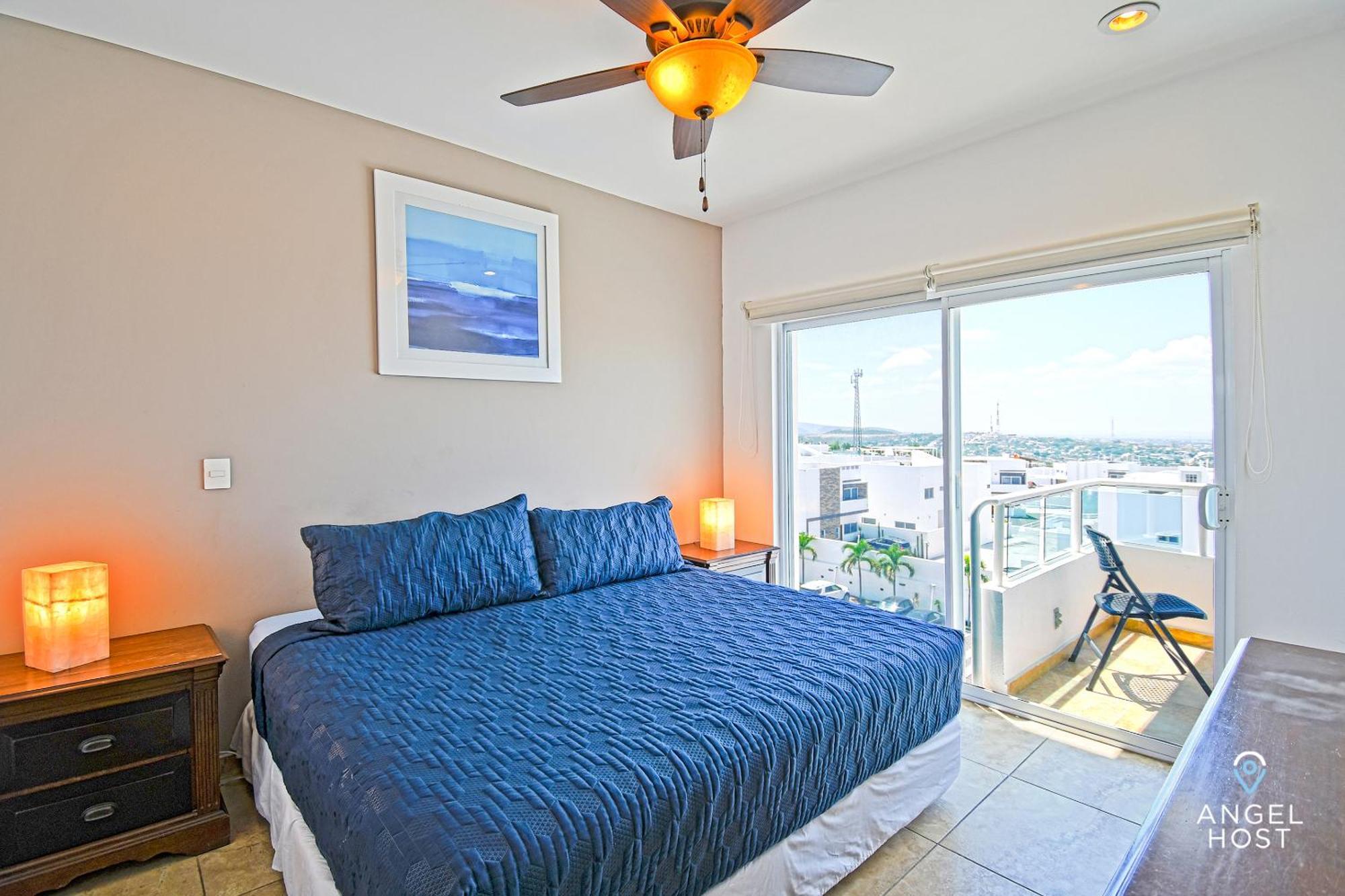 Oceanview Living Space & Balcony With Fiberoptic Wifi! La Paz Exterior foto