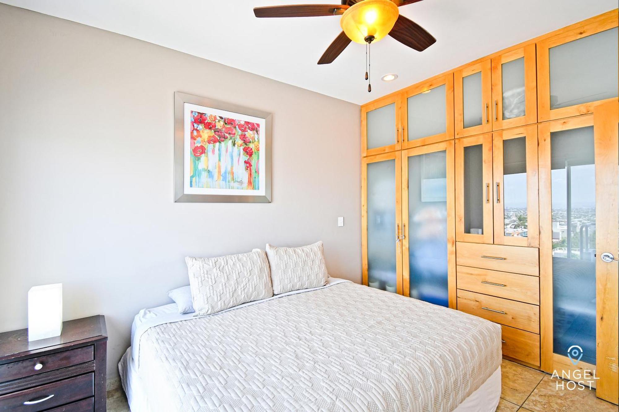 Oceanview Living Space & Balcony With Fiberoptic Wifi! La Paz Exterior foto