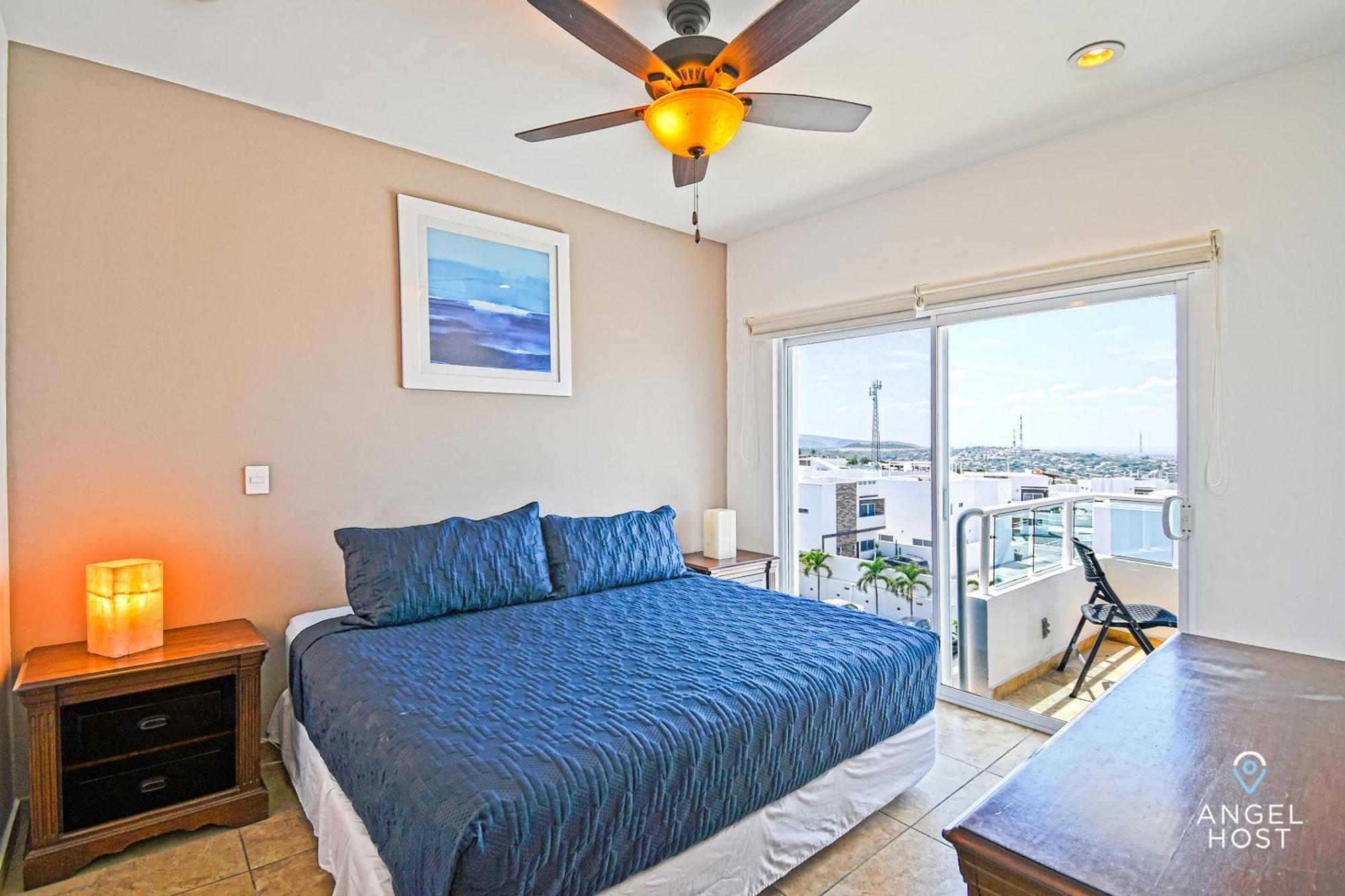 Oceanview Living Space & Balcony With Fiberoptic Wifi! La Paz Exterior foto